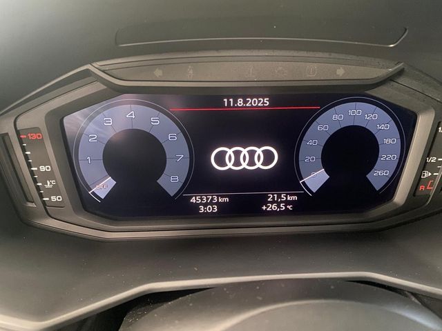 Audi A1 25 TFSI 95cv Advanced