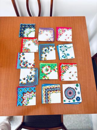 13 nuove sciarpe da donna