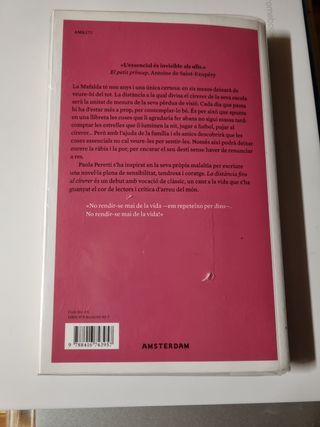 La distància fins al cirerer (Canals) (Catalan ...