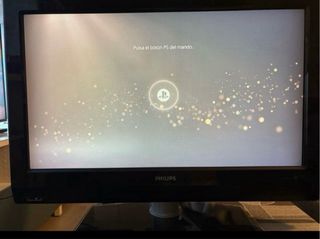 TV Philips 32 pulgadas.Color Negro