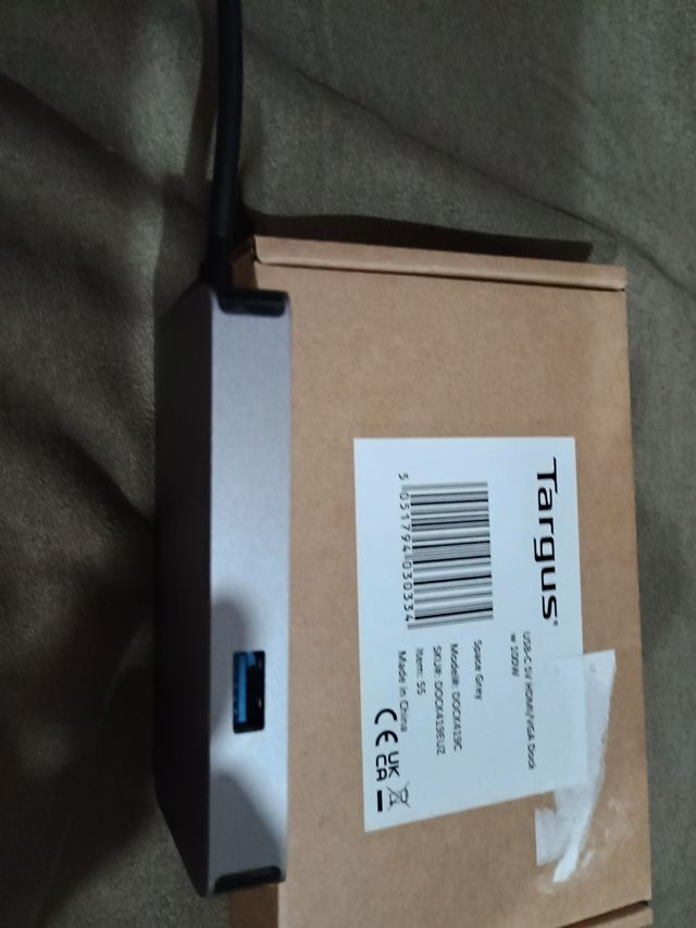 Docking station Targus 419c USB-C - HDMI 4K