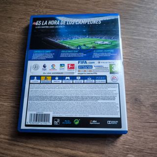 FIFA 19 - PS4 (PlayStation 4)