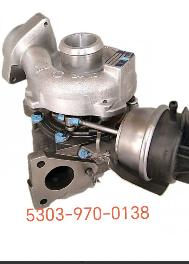 Turbocompresor 5303-970-0138
