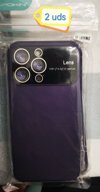 Fundas iPhone 15 Pro/14Pro Max