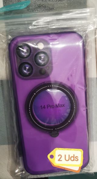 Fundas iPhone 15 Pro/14Pro Max