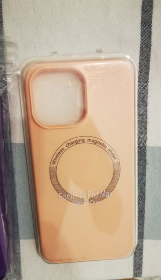 Fundas iPhone 15 Pro/14Pro Max