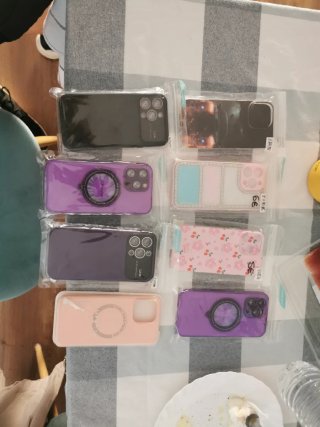 Fundas iPhone 15 Pro/14Pro Max