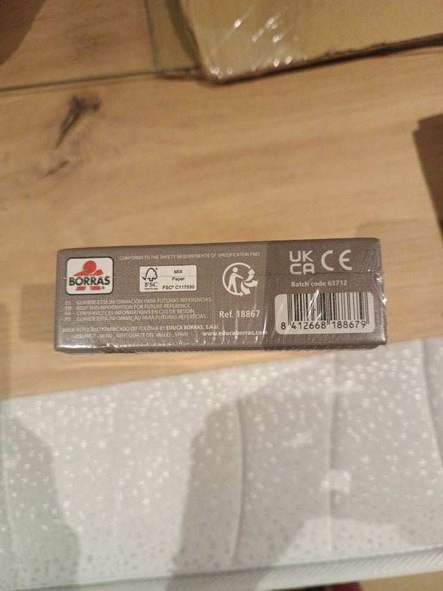 Juego de mesa Riiiiiing!