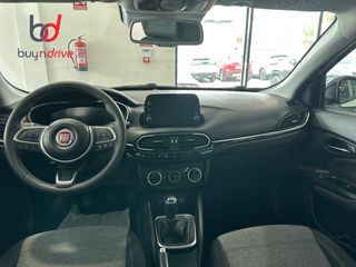 Fiat Tipo Cross 1.0 100cv Cross