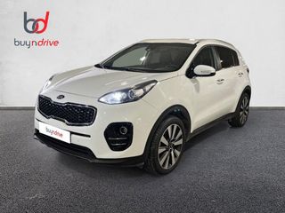 Kia Sportage 1.7 CRDi VGT 115cv x-Tech17 4x2 Eco-Dynamics