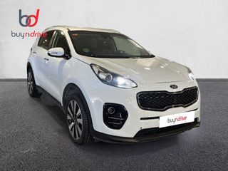 Kia Sportage 1.7 CRDi VGT 115cv x-Tech17 4x2 Eco-Dynamics