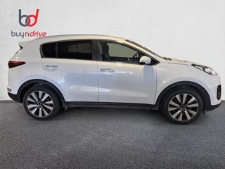 Kia Sportage 1.7 CRDi VGT 115cv x-Tech17 4x2 Eco-Dynamics