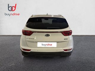 Kia Sportage 1.7 CRDi VGT 115cv x-Tech17 4x2 Eco-Dynamics