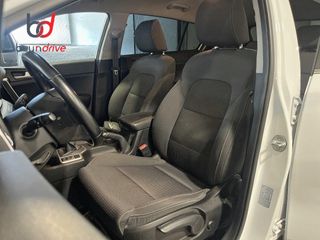 Kia Sportage 1.7 CRDi VGT 115cv x-Tech17 4x2 Eco-Dynamics