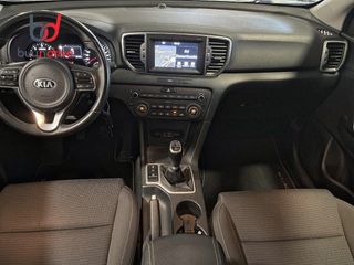 Kia Sportage 1.7 CRDi VGT 115cv x-Tech17 4x2 Eco-Dynamics
