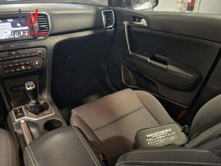Kia Sportage 1.7 CRDi VGT 115cv x-Tech17 4x2 Eco-Dynamics