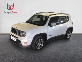 Jeep Renegade 1.0 Gasolina 120cv Limited