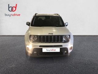 Jeep Renegade 1.0 Gasolina 120cv Limited