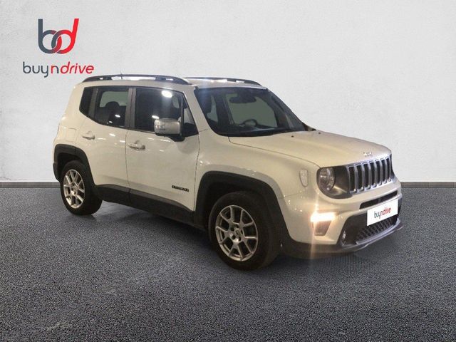 Jeep Renegade 1.0 Gasolina 120cv Limited