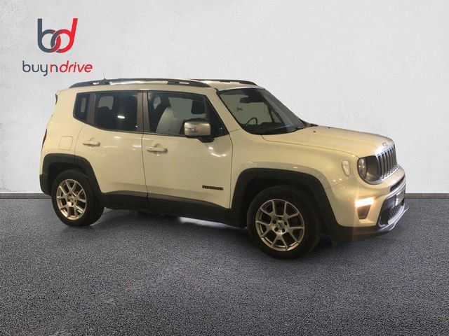 Jeep Renegade 1.0 Gasolina 120cv Limited
