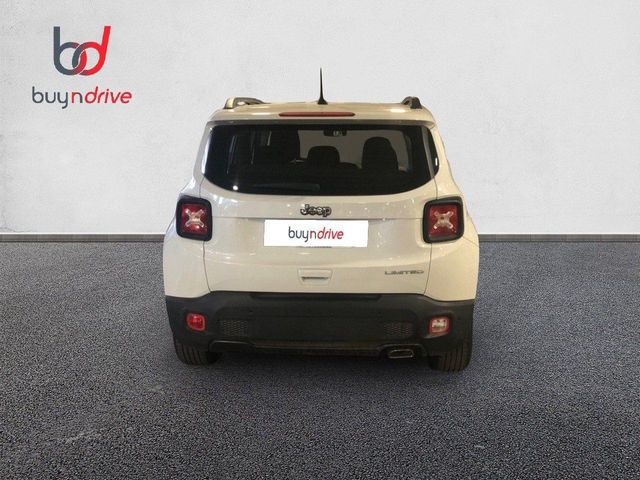 Jeep Renegade 1.0 Gasolina 120cv Limited