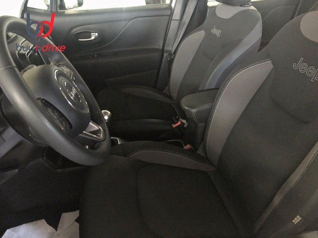 Jeep Renegade 1.0 Gasolina 120cv Limited