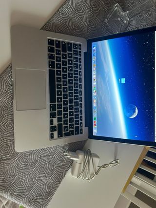 MacBook Pro 13" Apple Plata