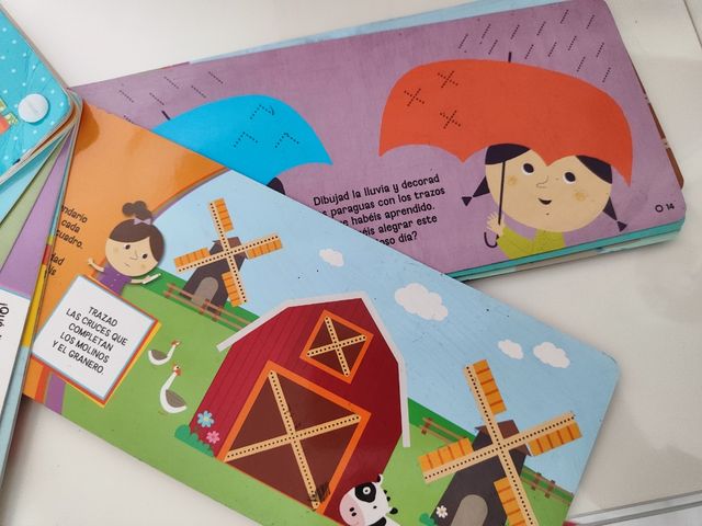 Abremente Grafismos - Libro Infantil