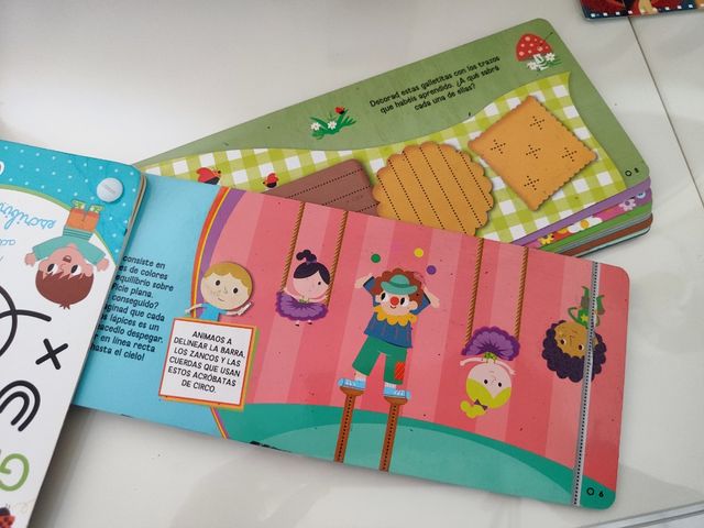 Abremente Grafismos - Libro Infantil