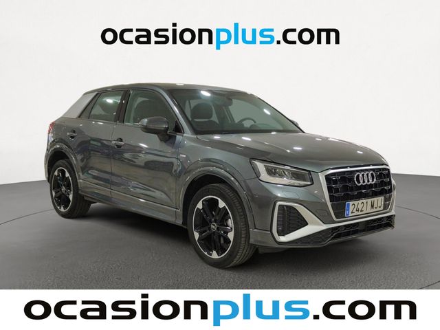 Audi Q2 S line 30 TDI 85 kW (116 CV) S tronic