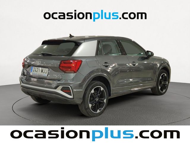 Audi Q2 S line 30 TDI 85 kW (116 CV) S tronic