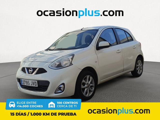 Nissan Micra 1.2G Acenta 59 kW (80 CV)