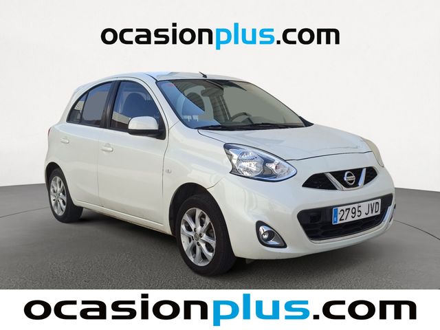 Nissan Micra 1.2G Acenta 59 kW (80 CV)