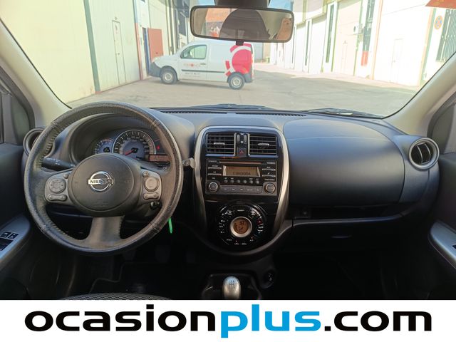 Nissan Micra 1.2G Acenta 59 kW (80 CV)