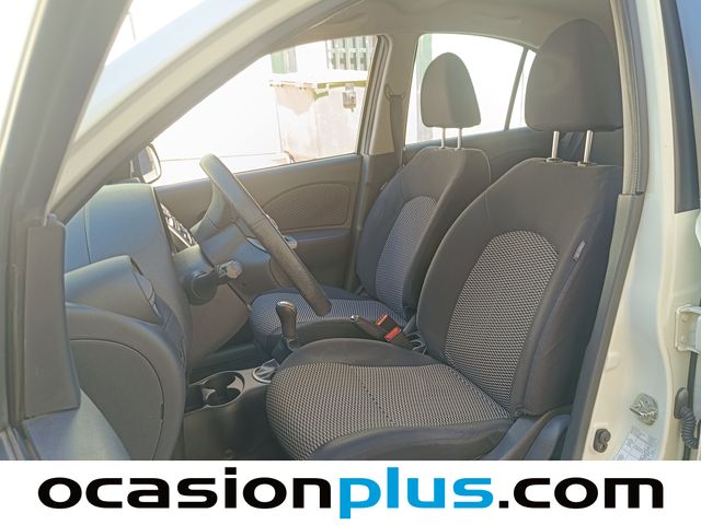 Nissan Micra 1.2G Acenta 59 kW (80 CV)