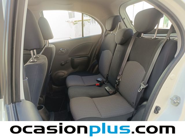 Nissan Micra 1.2G Acenta 59 kW (80 CV)