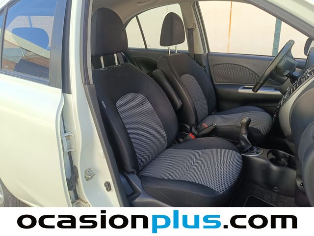 Nissan Micra 1.2G Acenta 59 kW (80 CV)