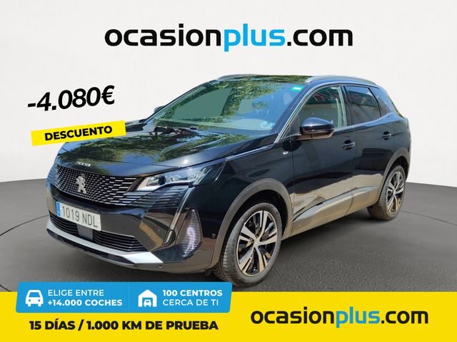 Peugeot 3008 Hybrid GT eDCS6 107 kW (145 CV)