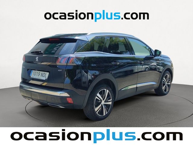 Peugeot 3008 Hybrid GT eDCS6 107 kW (145 CV)