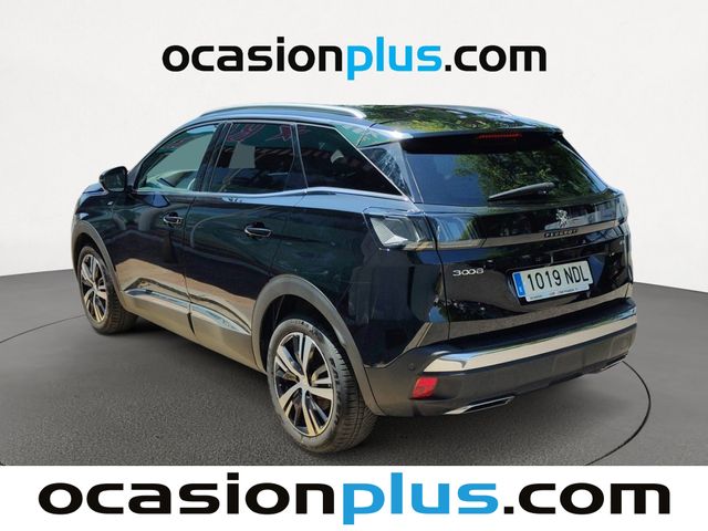 Peugeot 3008 Hybrid GT eDCS6 107 kW (145 CV)