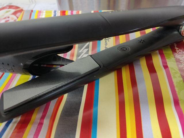 Plancha ghd Gold - Pelo liso