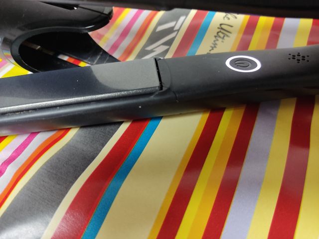 Plancha ghd Gold - Pelo liso