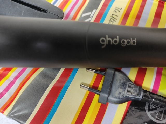 Plancha ghd Gold - Pelo liso