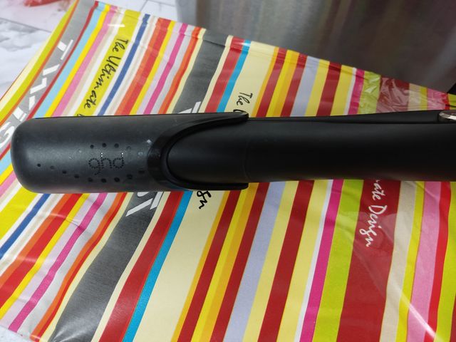 Plancha ghd Gold - Pelo liso