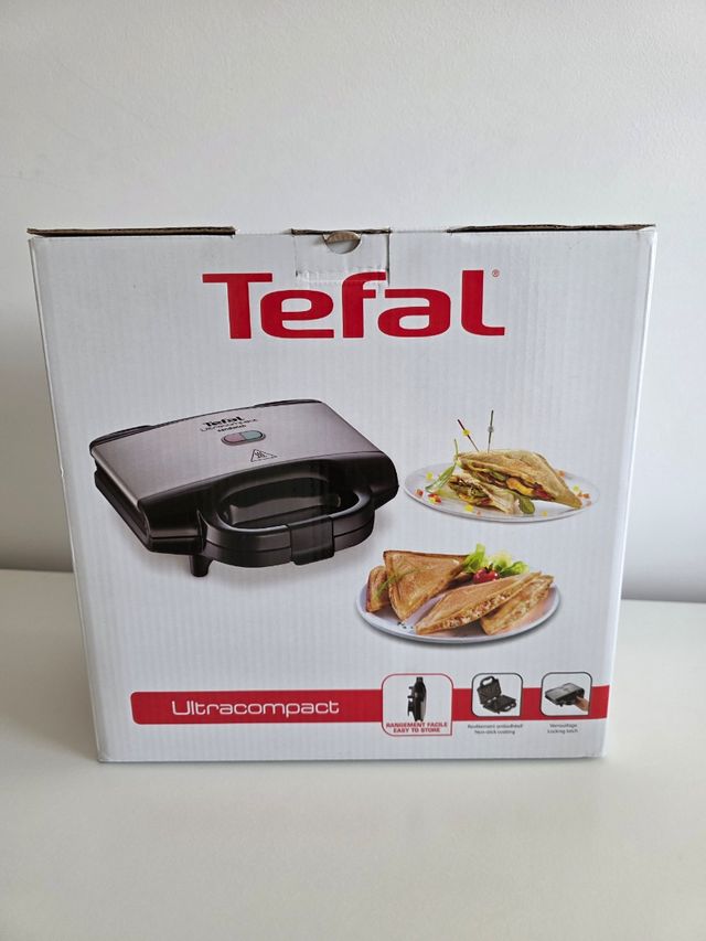 Sandwichera Tefal Ultracompact