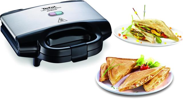 Sandwichera Tefal Ultracompact