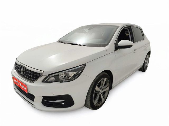Peugeot 308 1.5 BlueHDI 130cv S&S EAT8 Allure