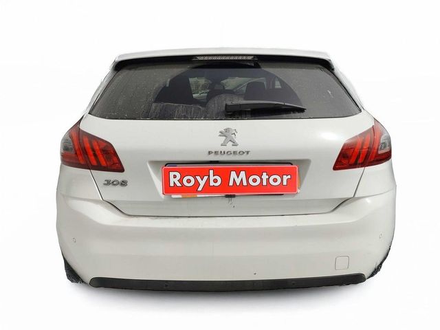 Peugeot 308 1.5 BlueHDI 130cv S&S EAT8 Allure