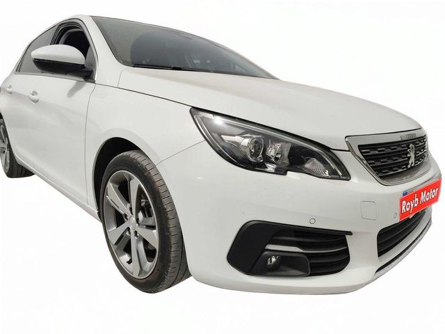 Peugeot 308 1.5 BlueHDI 130cv S&S EAT8 Allure