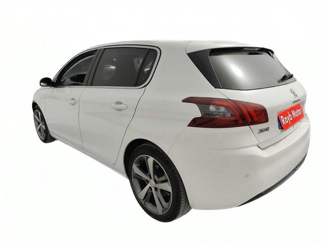 Peugeot 308 1.5 BlueHDI 130cv S&S EAT8 Allure